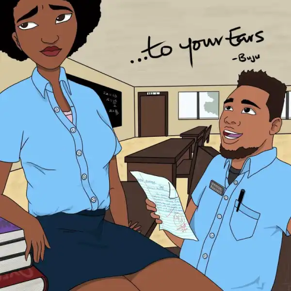 Buju - L’enu (prod By Steph)